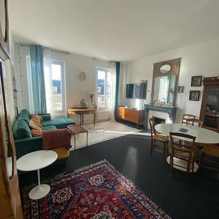 קאין Appartement Quartier Historique Abbaye Aux Hommes מראה חיצוני תמונה