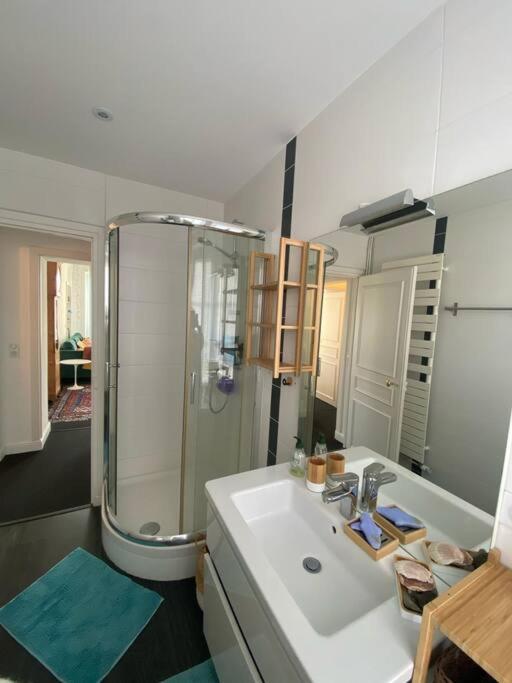 קאין Appartement Quartier Historique Abbaye Aux Hommes מראה חיצוני תמונה