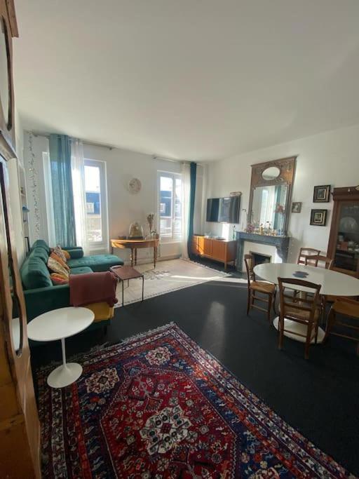קאין Appartement Quartier Historique Abbaye Aux Hommes מראה חיצוני תמונה